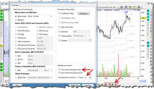 Charting — AutoScroll