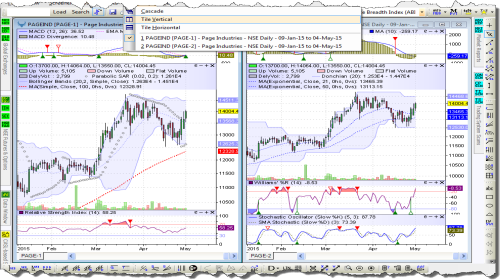 Charting — Multiple Instances of a Chart/Symbol